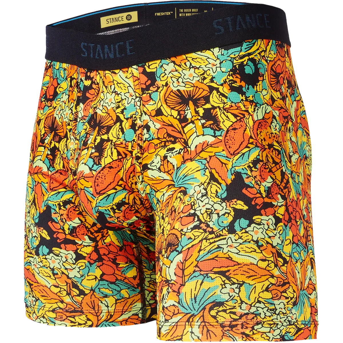 Hero Glow Whipple Bottom Boxer Brief with Wholester