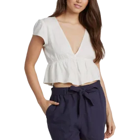 Women's Sweet Release Top Ultraviolet Protection