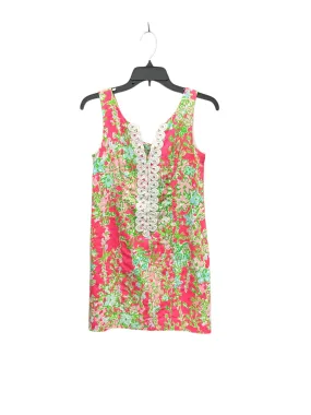 Dress Designer By Lilly Pulitzer  Size: Xxs Photo Bright Classic Design