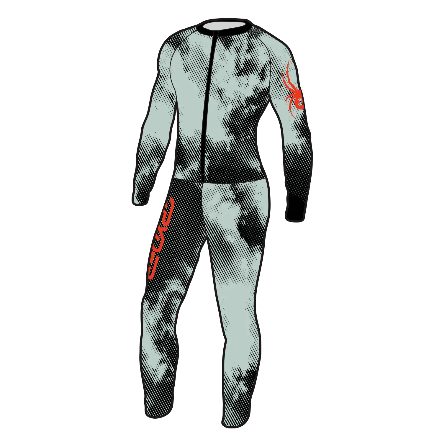 Spyder 2024 Nine Ninety Race Suit AntiStaticCoating