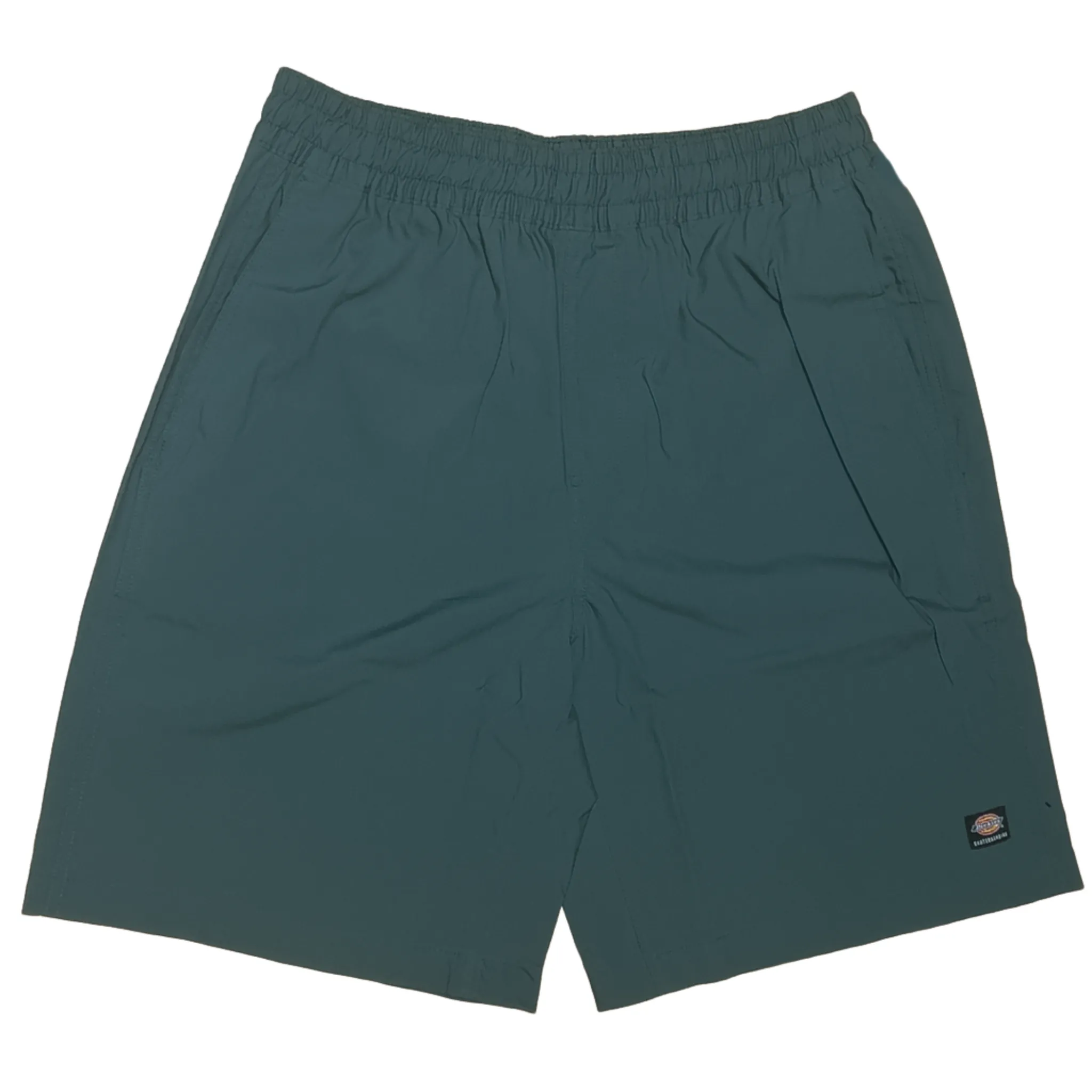 Checked Pattern moisture - wicking Dickies Poplin Skate Short