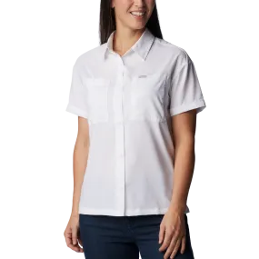 Soft Jersey Winter Core Women's Silver Ridge Utility Short Sleeve Shirt