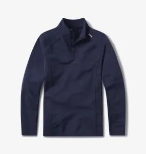 Classic Comfort UNRL Highlands Quarter Zip