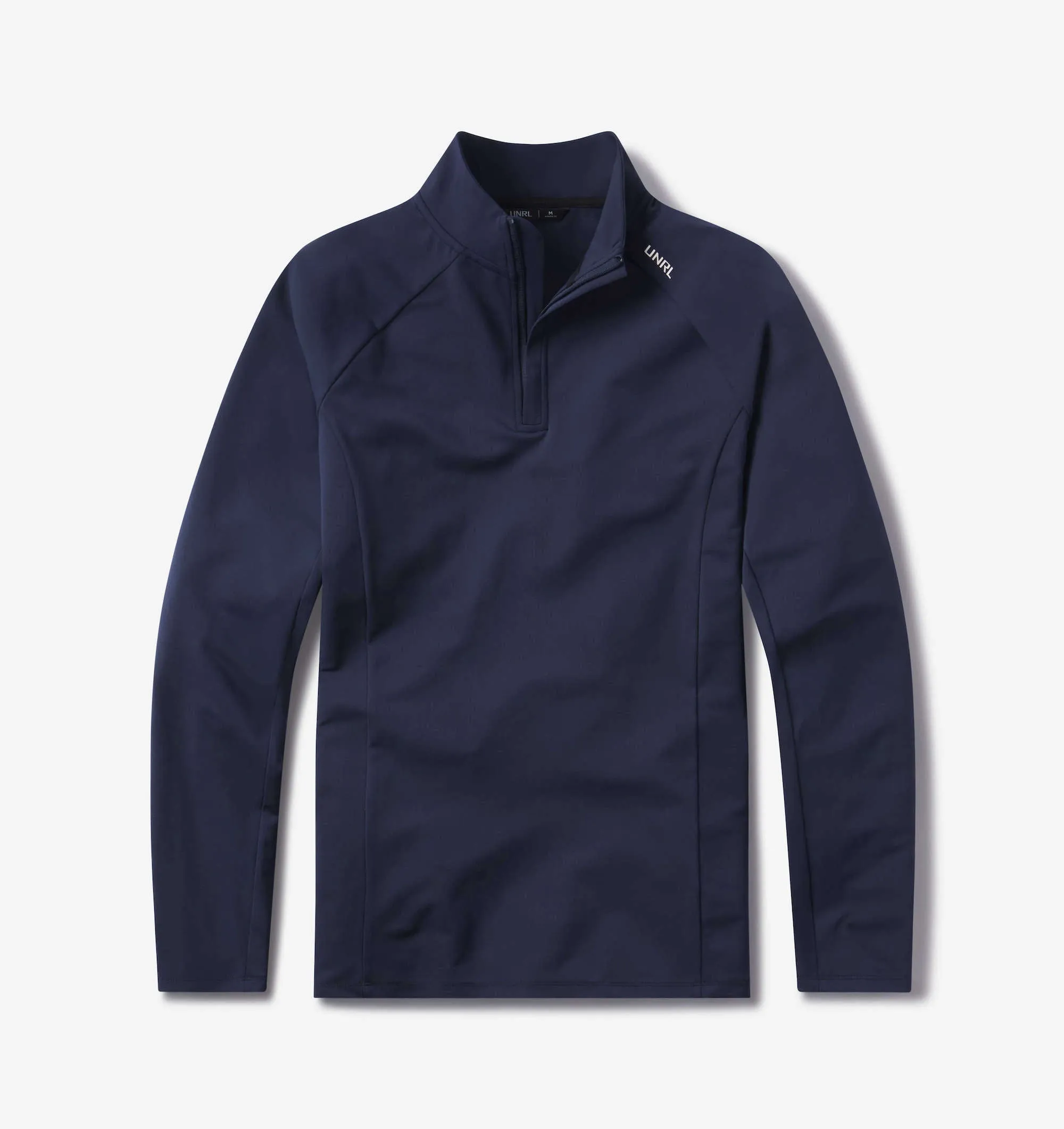 UNRL Highlands Quarter Zip Snuggly Comfort