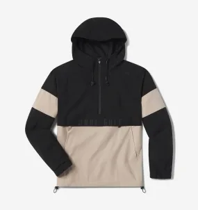 UNRL Golf DWR Track Jacket Casual Chic Knit Layered Comfort