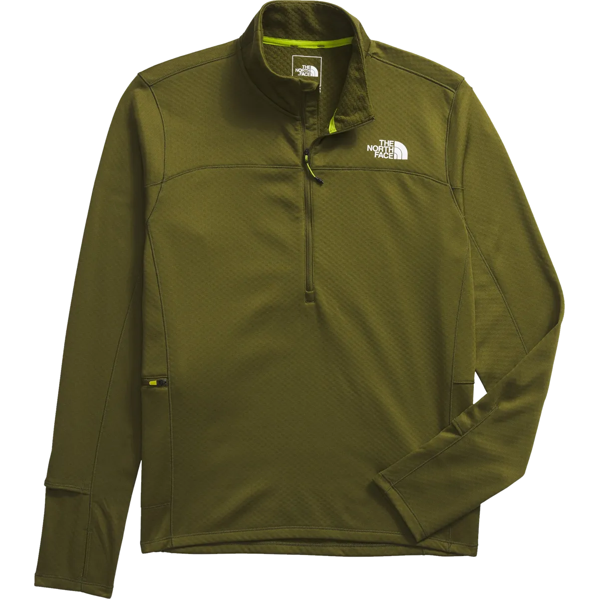 Winter Warm Pro 1/4 Zip quick dry