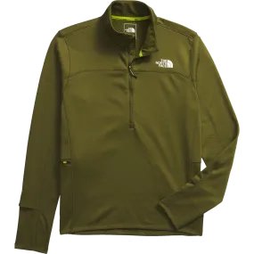Winter Warm Pro 1/4 Zip Brunch Fit