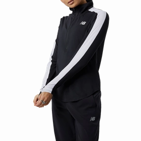 Women's Accelerate 1/2 Zip Quilt