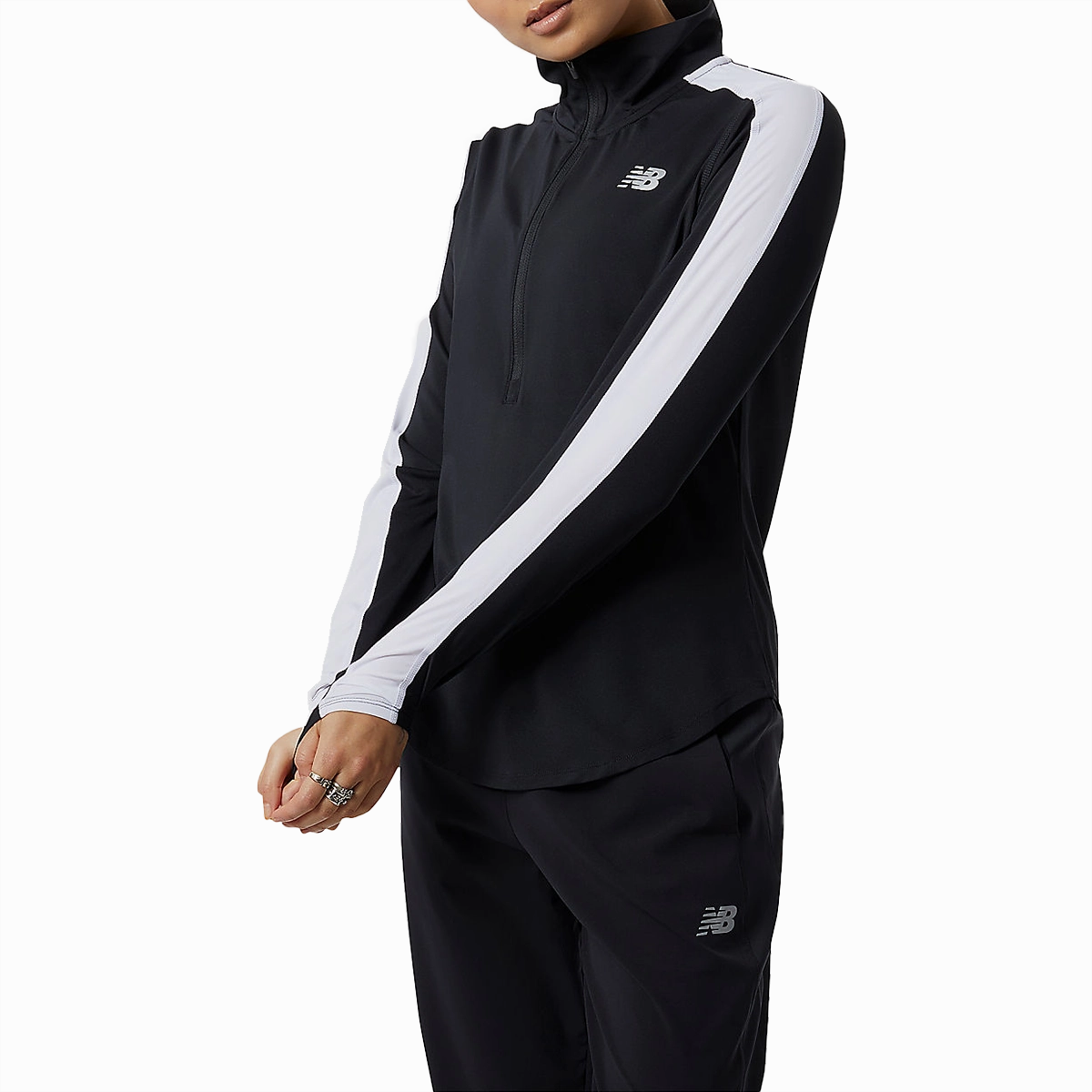 Socks Women's Accelerate 1/2 Zip