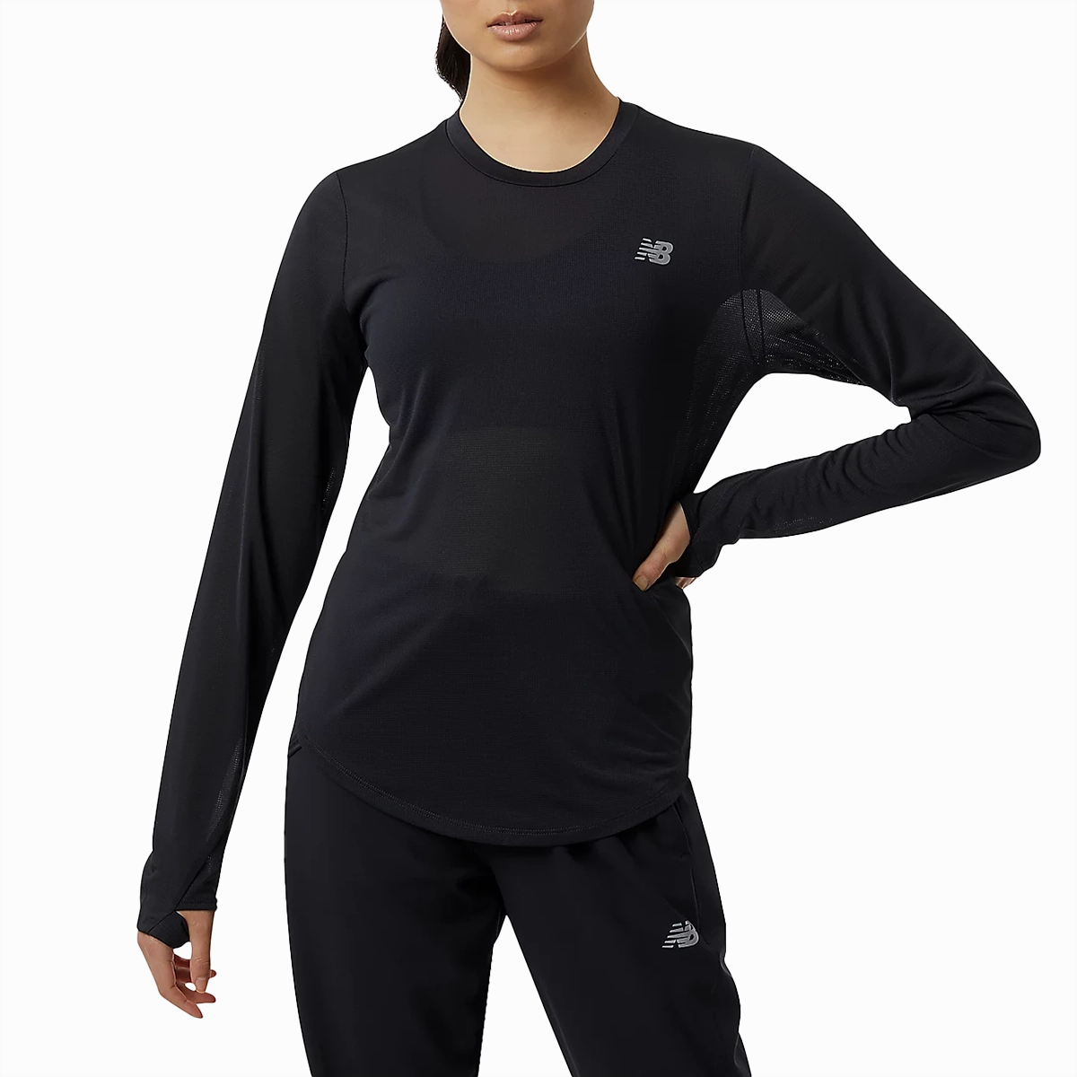 home Women's Accelerate Long Sleeve