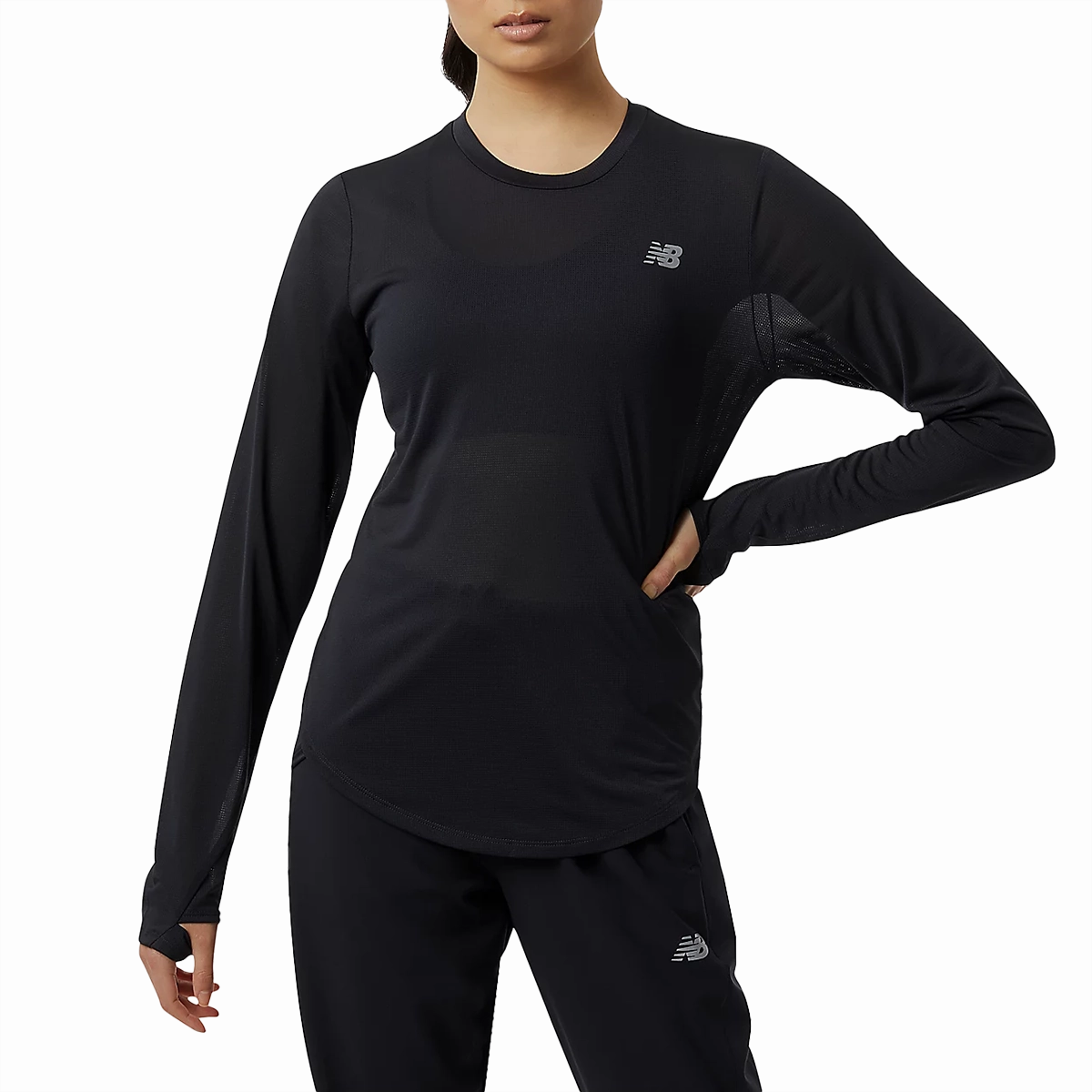 Women's Accelerate Long Sleeve Carpet Perfume