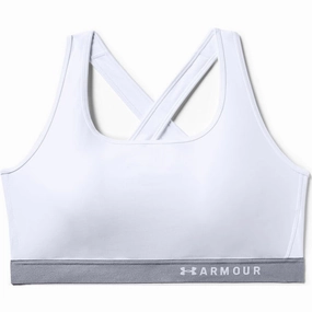 adults' Accessorized seams Women's Armour Mid Crossback Bra