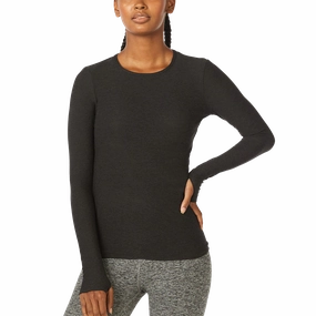 Gentle Fit Women's Classic Crew Pullover