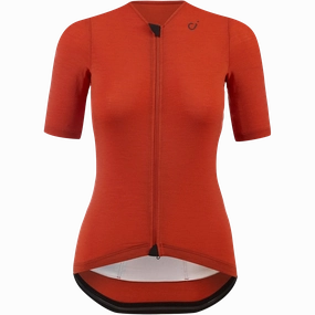 Women's Concept Merino Jersey patch venue