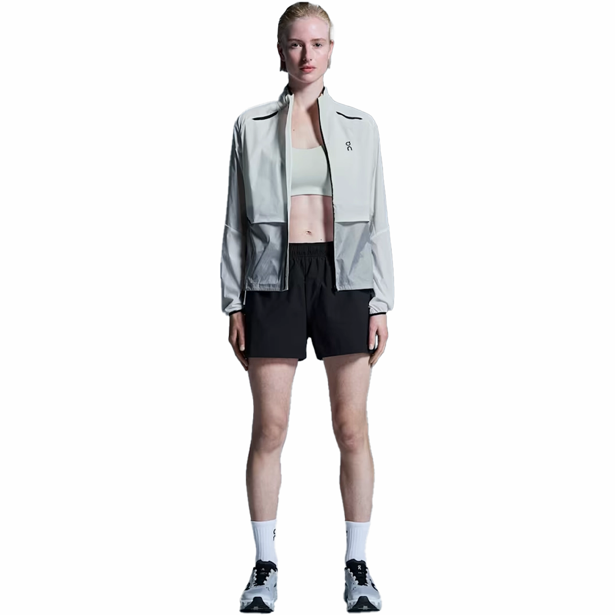 Women's Core Short 3" Yarn Dyed Pattern