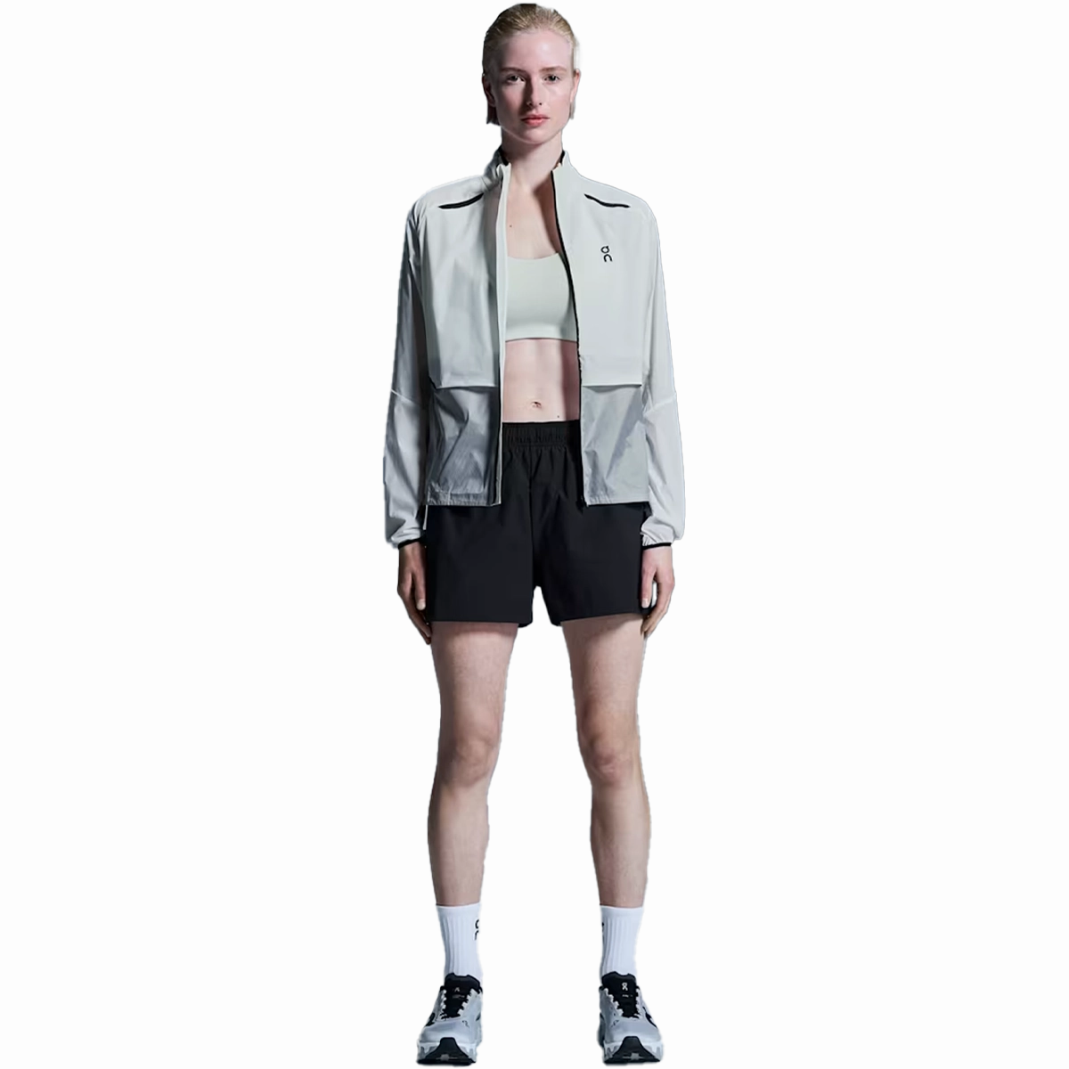 Zero Chafe Construction Women's Core Short 3"