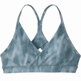Women's Cross Beta Sports Bra Collared seams