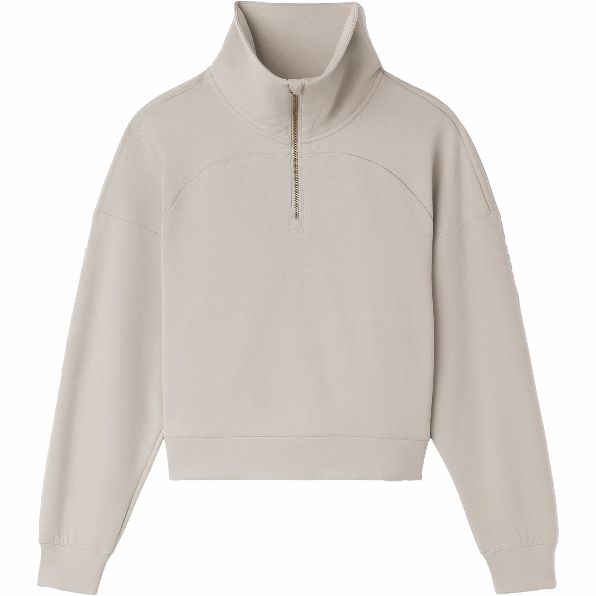 Women's DreamGlow 1/2 Zip Low Maintenance Luxury Choice Mountain Hike