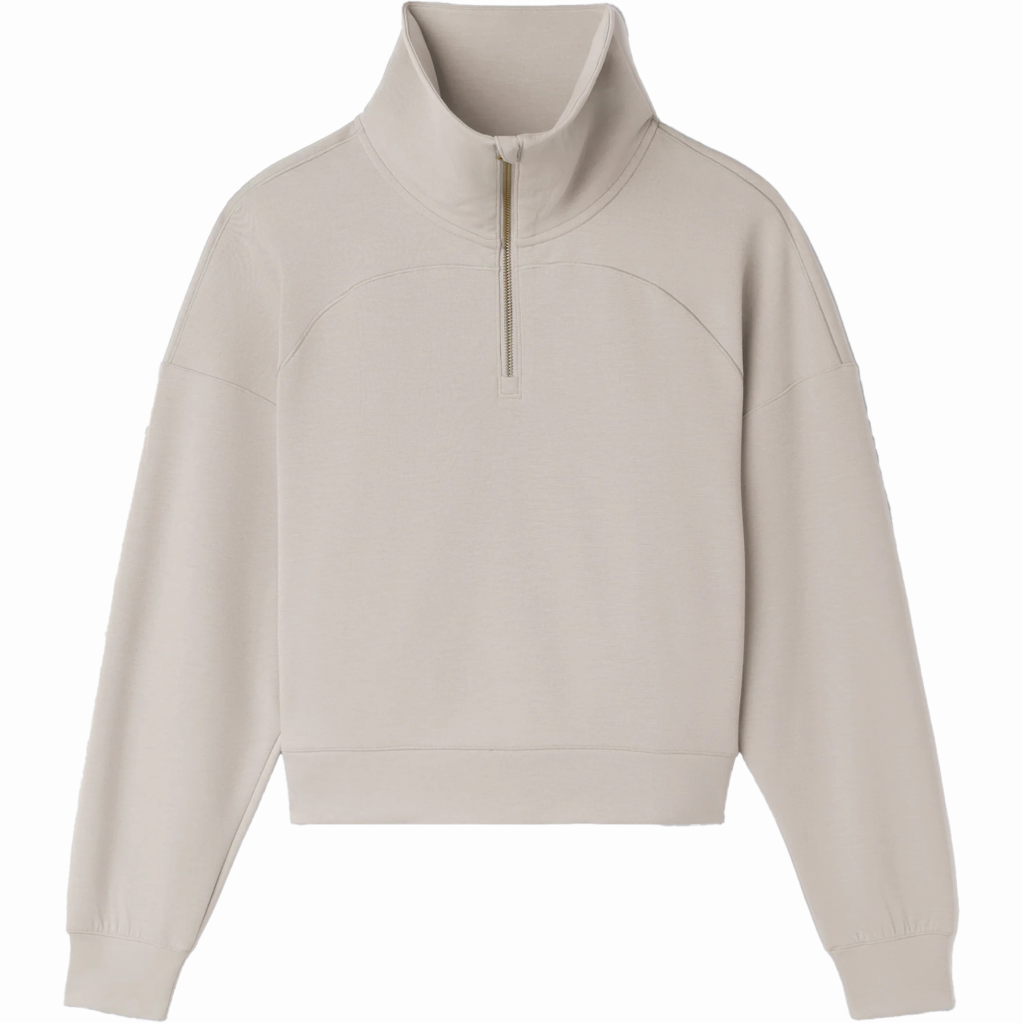 Fitness Lover Fade Resistant Comfortable Layers Women's DreamGlow 1/2 Zip