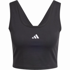 Quick Dry Technology For Teens Winter Sports Women's Essentials Small Logo Cotton Lifestyle Tank Top