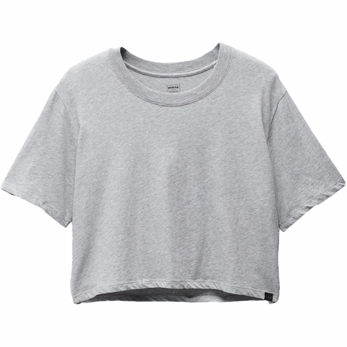 Tall Fit Dance Studio Beginner Level City Walk Women's Everyday Crop Tee