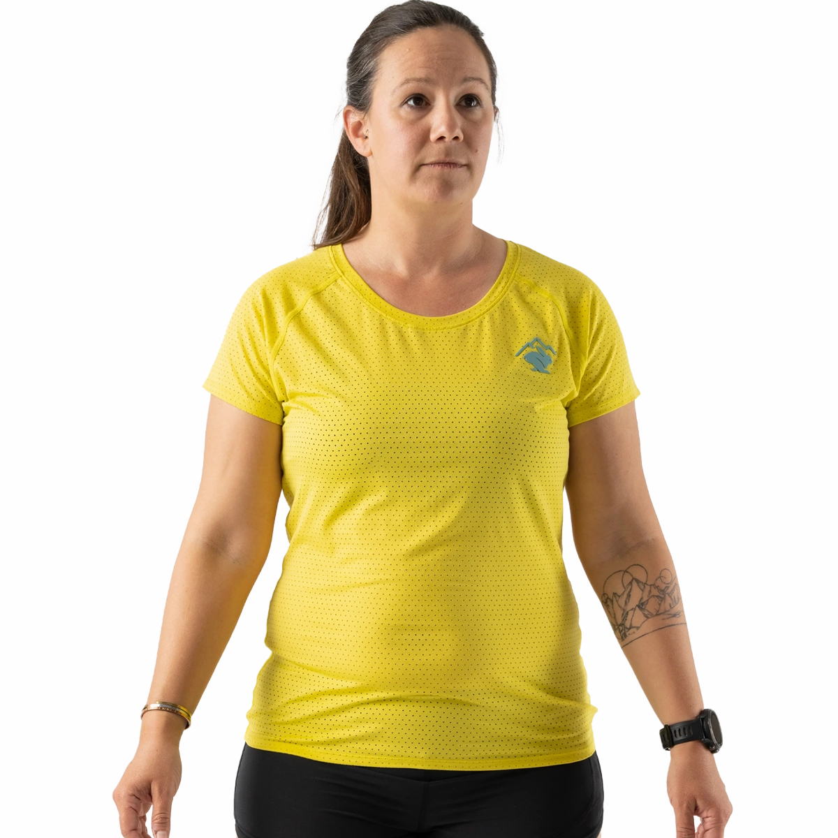 Women's EZ Perf Short Sleeve professional