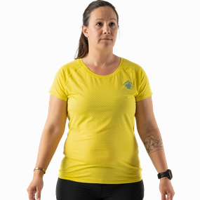 shift silhouette Women's EZ Perf Short Sleeve