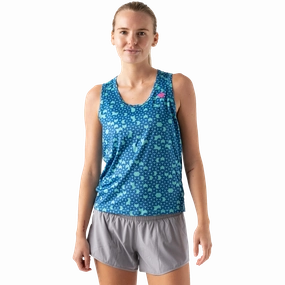 Elastic Women's EZ Tank Cropped