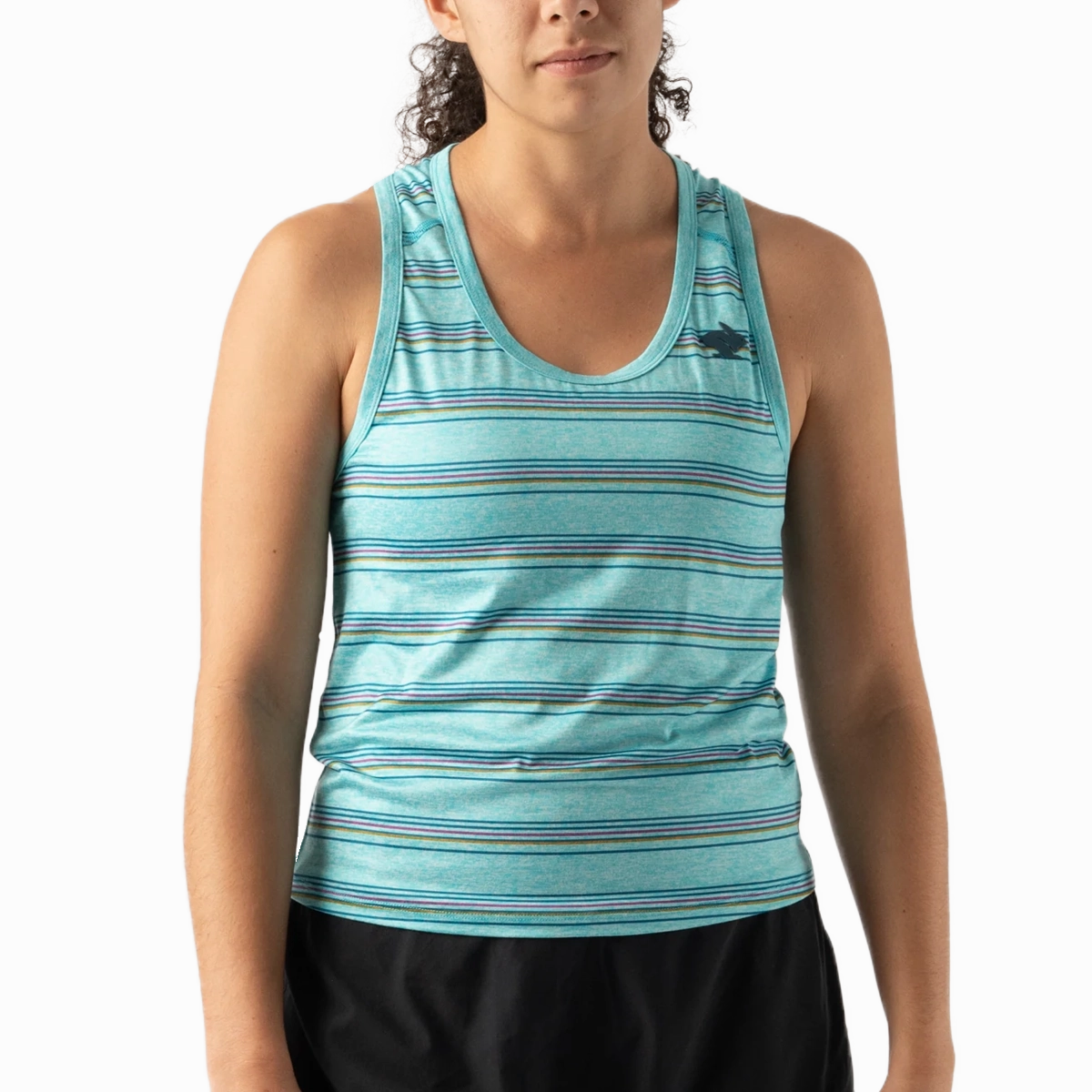 Women's EZ Tank Cropped safeguard