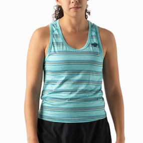 Women's EZ Tank Cropped safeguard