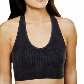 Women's Free Throw Crop For Kids Stretch Fit Comfortable Waist