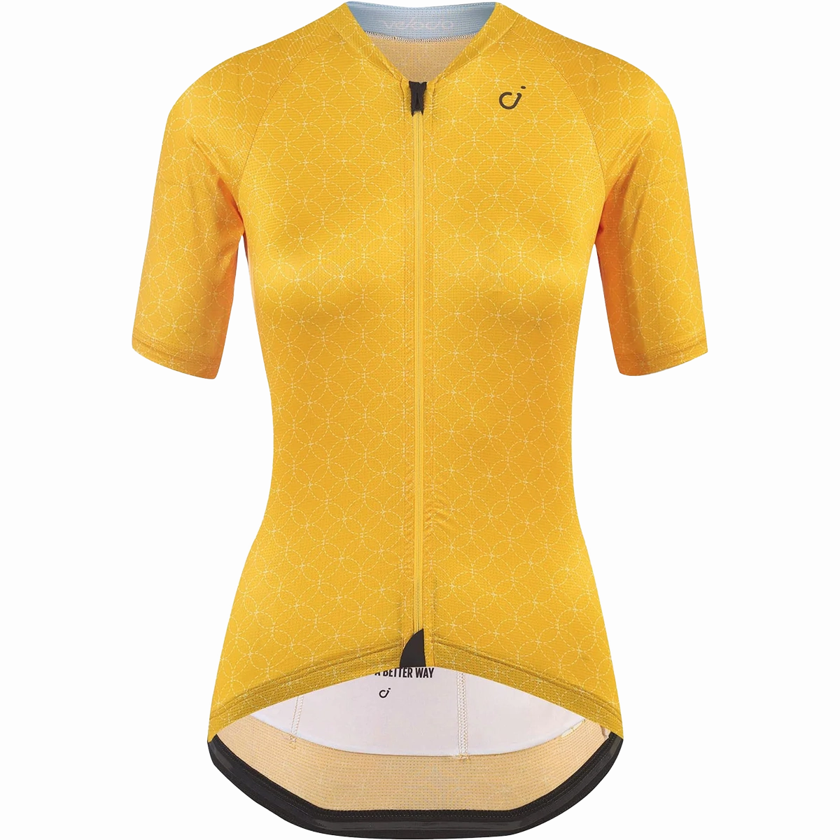 Layered Ventilation Channels functionality venue Women's Geo Ultralight Jersey