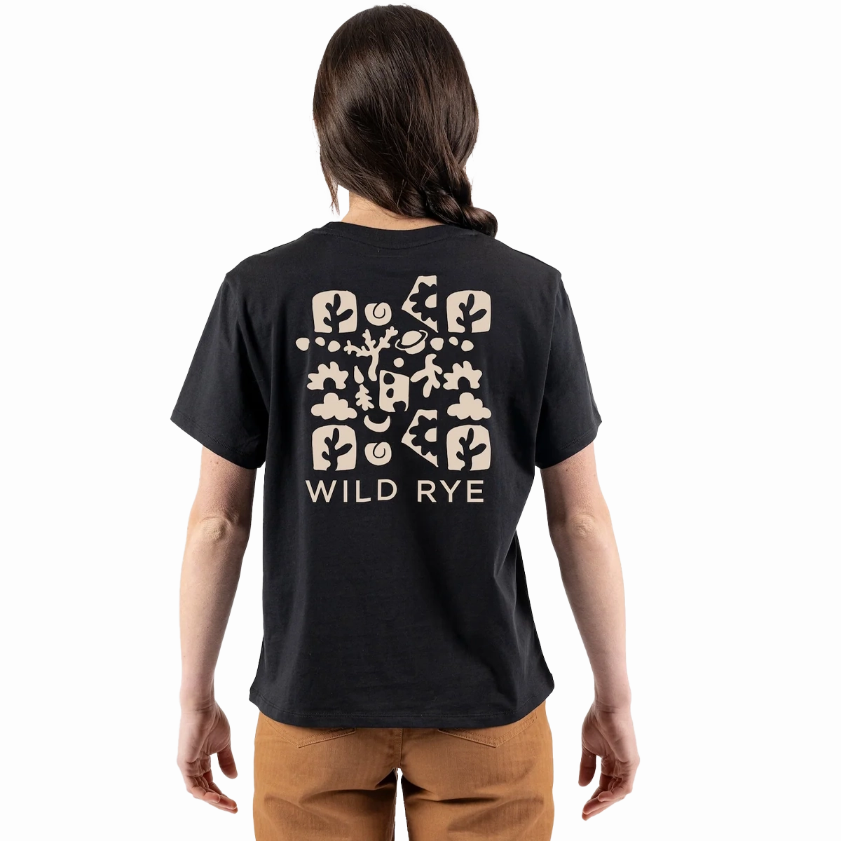 Women's Graphic Tee water park Fashionable