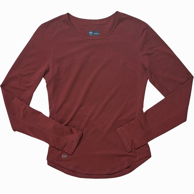Women's Helio Light Tech Long Sleeve Humid climate Work Wear
