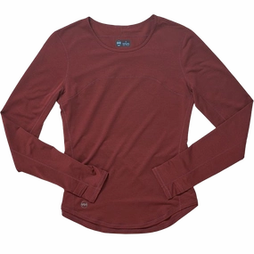 Women's Helio Light Tech Long Sleeve City
