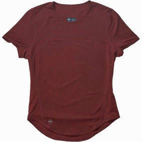 Women's Helio Light Tech Tee Anti-static