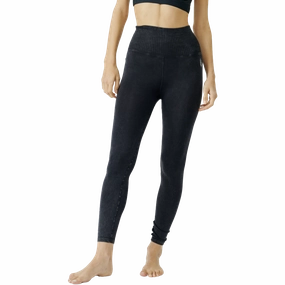 Soft and Supportive Women's High-Rise 7/8 Good Karma Legging