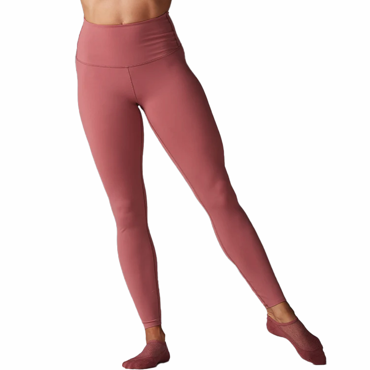 Comfortable Fit Design Tear Resistant Women's High Waisted Leggings