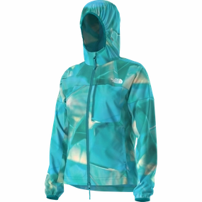 Women's Higher Run Wind Jacket Flexible Cuffs Travel Functional Wear