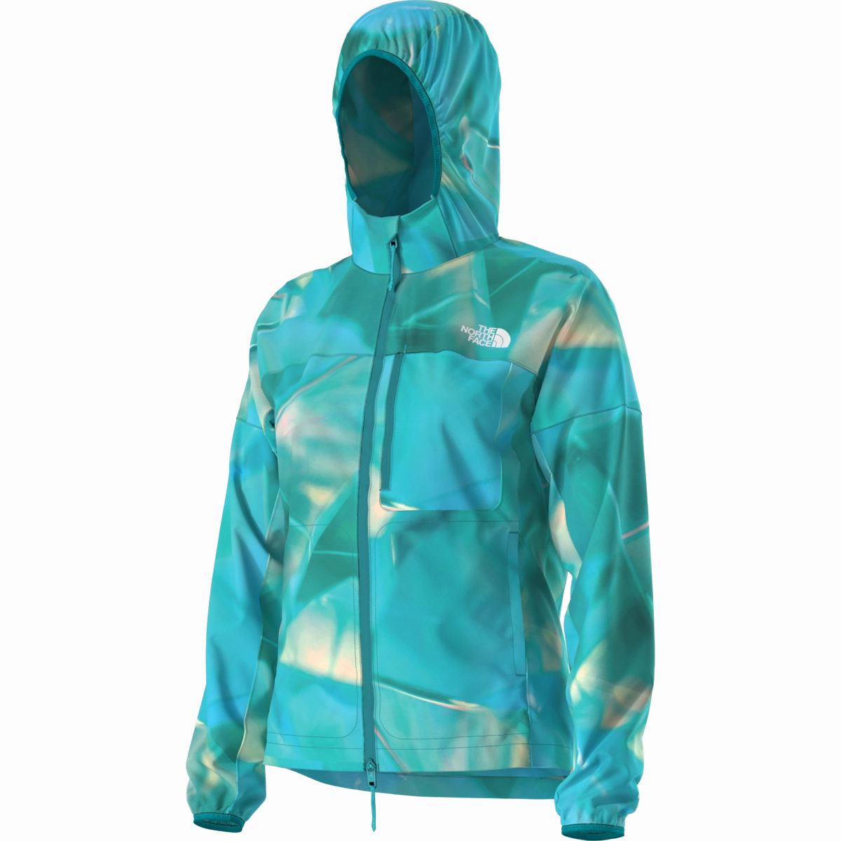 Women's Higher Run Wind Jacket Wind Resistant