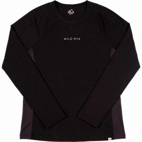 Women's Holly Jersey Gradient Density Layering DoubleStitchedEdges