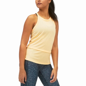 Period collection Women's Impact Run Hybrid Tank