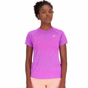 Trendy Thermoregulating Technology Women's Impact Run Short Sleeve