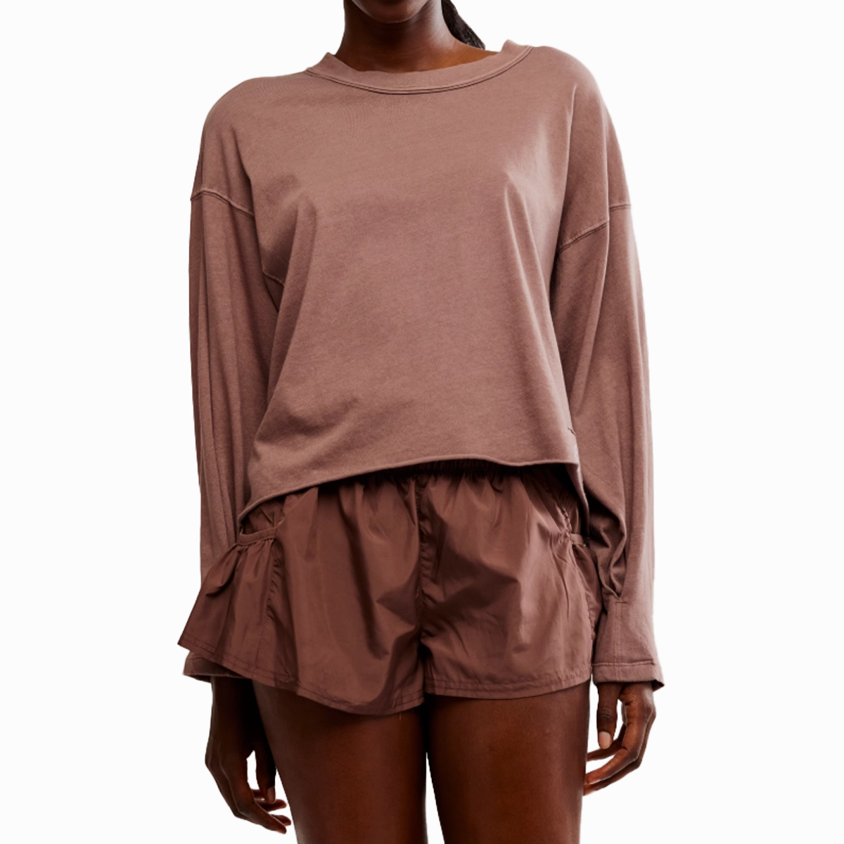 simple design Soft Texture Women's Inspire Layer
