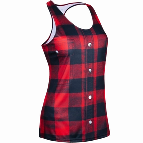 Versatile Comfort Women's Interval Singlet