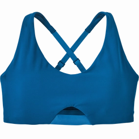 Ergonomic Cut Women's Maipo Low-Impact Adjustable Bra