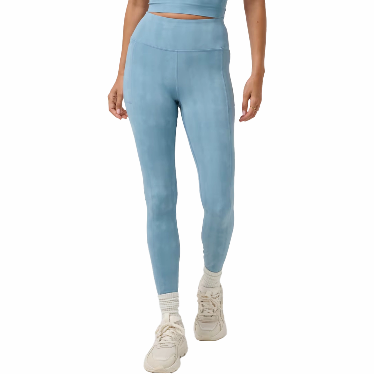 Active Design Comfort Seeker Morning Stretch Women's Moveknit Bonded Legging