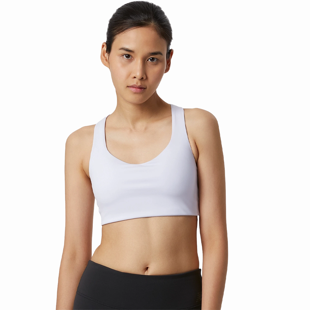 Women's NB Power X Bra Bright sports gear Bounce Reduction Technology