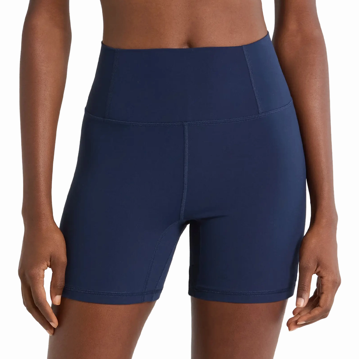 Women's Never Better Bike Short Cozy Feel Mesh Ventilation Zones