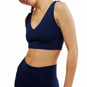 Women's Never Better Crop Cami Motion Support